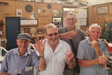 Tauranga Men’s Shed