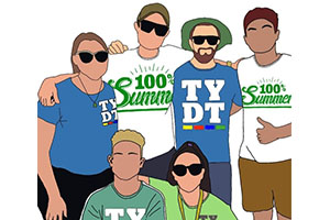 Tauranga Youth Development Team