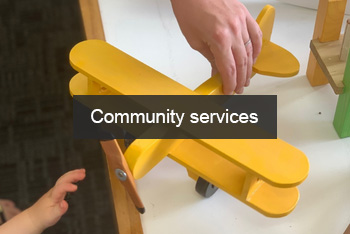 Community services