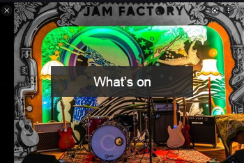 What's on