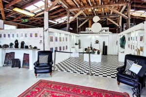 The Incubator Gallery & Studios