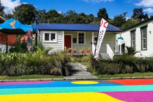 Satellite Studios - Open studios