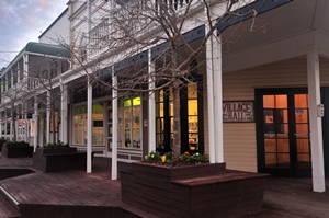 Venue hire - The Historic Village