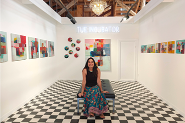 The Incubator Gallery and Studios