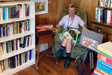 Katja Potts Art and Books