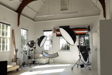 The Light Lab – Community Photography Studio