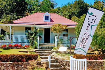 Okorore Ngā Toi Māori – Whare Taonga Gallery and Studios