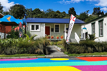 Satellite Studios – Open Studios