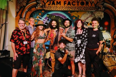 The Jam Factory