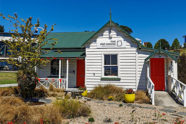 The Pot House Ceramics Gallery and Studios